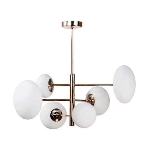 1197 OMI LAMPA WISZĄCA ZŁOTY 1197 OMI LAMPA WISZĄCA ZŁOTY