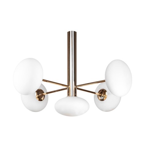 1199 OMI LAMPA SUFITOWA ZŁOTY 1199 OMI LAMPA SUFITOWA ZŁOTY