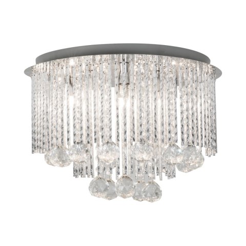 19156L SITANO LAMPA SUFITOWA CHROME 19156L SITANO LAMPA SUFITOWA CHROME