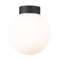 C0574-01D-P7AA ARCTURUS LAMPA SUFITOWA CZARNA/BLACK