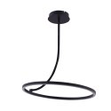 E82907-01 CORIT LAMPA SUFITOWA CZARNA/BLACK E82907-01 CORIT LAMPA SUFITOWA CZARNA/BLACK
