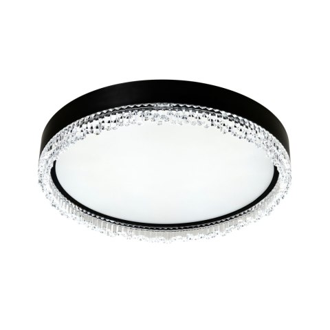 FM2304400R-MB REGI LAMPA SUFITOWA CZARNA/BLACK FM2304400R-MB REGI LAMPA SUFITOWA CZARNA/BLACK