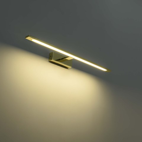 Kinkiet Isla duży CCT 1xLED złoty IP44 GS-LWB-20W GOLD CCT Kinkiet Isla duży CCT 1xLED złoty IP44 GS-LWB-20W GOLD CCT