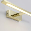 Kinkiet Isla średni CCT 1xLED złoty IP44 GS-LWB-12W GOLD CCT