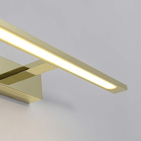 Kinkiet Isla średni CCT 1xLED złoty IP44 GS-LWB-12W GOLD CCT Kinkiet Isla średni CCT 1xLED złoty IP44 GS-LWB-12W GOLD CCT