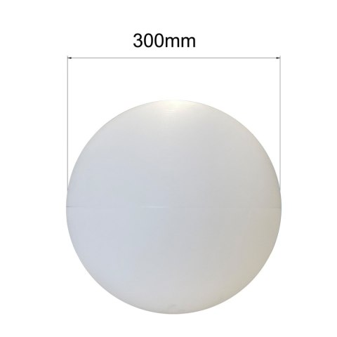 Lampa ogrodowa Gaja 30 cm 1xE27 LP-JH-1095-300 Lampa ogrodowa Gaja 30 cm 1xE27 LP-JH-1095-300