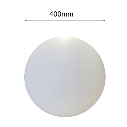 Lampa ogrodowa Gaja 40 cm 1xE27 LP-JH-1095-400 Lampa ogrodowa Gaja 40 cm 1xE27 LP-JH-1095-400
