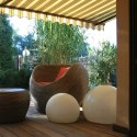 Lampa ogrodowa Gaja 50 cm 1xE27 LP-JH-1095-500