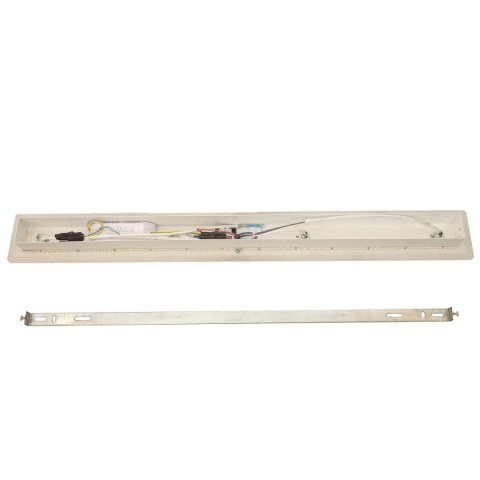Lampa sufitowa Parma 4xGU10 + 1xLED biała LP-0612/4C WH Lampa sufitowa Parma 4xGU10 + 1xLED biała LP-0612/4C WH