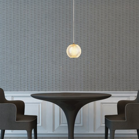 Lampa wisząca Diamond 1 1xLED CCT złota LP-2202/1P GD Lampa wisząca Diamond 1 1xLED CCT złota LP-2202/1P GD