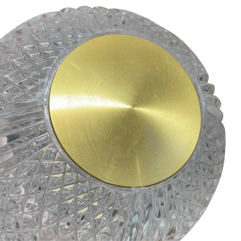 Lampa wisząca Diamond 1 1xLED CCT złota LP-2202/1P GD Lampa wisząca Diamond 1 1xLED CCT złota LP-2202/1P GD