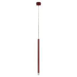 Lampa wisząca Lungo 1xG9 LP-894/1P RED