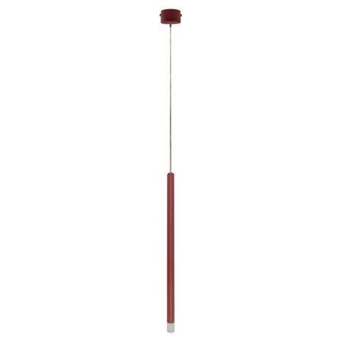 Lampa wisząca Lungo 1xG9 LP-894/1P RED Lampa wisząca Lungo 1xG9 LP-894/1P RED