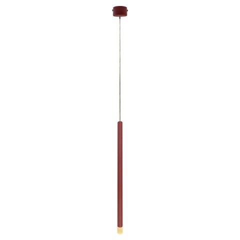 Lampa wisząca Lungo 1xG9 LP-894/1P RED Lampa wisząca Lungo 1xG9 LP-894/1P RED