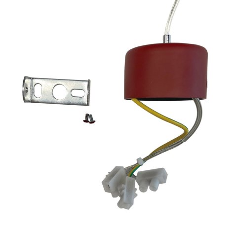 Lampa wisząca Lungo 1xG9 LP-894/1P RED Lampa wisząca Lungo 1xG9 LP-894/1P RED