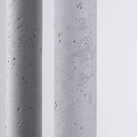 Lampa wisząca PASTELO 5P beton Lampa wisząca PASTELO 5P beton