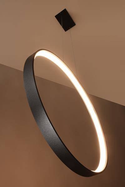 Lampa wisząca RIO 78 biały LED 3000K Lampa wisząca RIO 78 biały LED 3000K