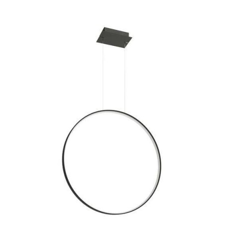 Lampa wisząca RIO 78 czarny LED 3000K Lampa wisząca RIO 78 czarny LED 3000K