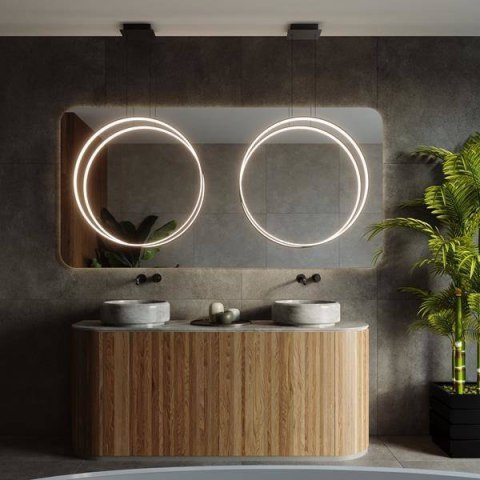 Lampa wisząca RIO 78 czarny LED 3000K Lampa wisząca RIO 78 czarny LED 3000K