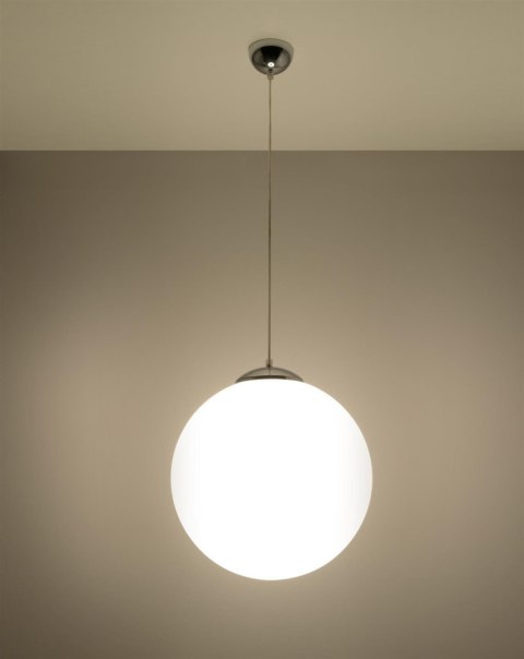Lampa wisząca UGO 40 chrom Lampa wisząca UGO 40 chrom