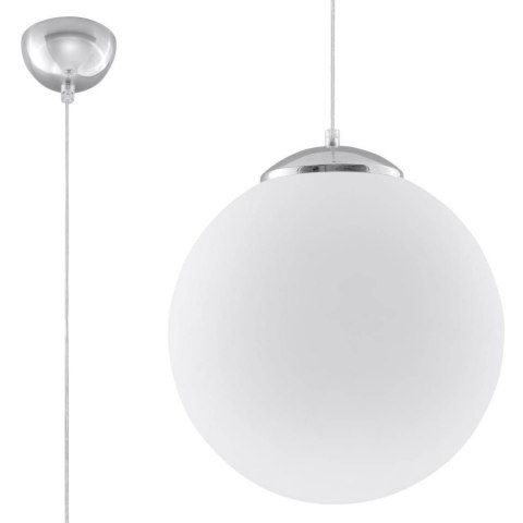 Lampa wisząca UGO 40 chrom Lampa wisząca UGO 40 chrom