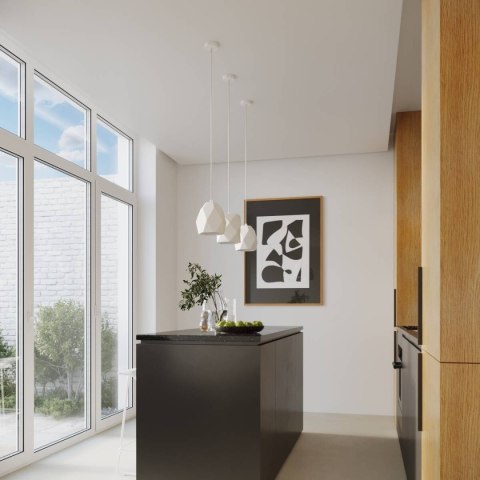 Lampa wisząca ceramiczna GOBI Lampa wisząca ceramiczna GOBI
