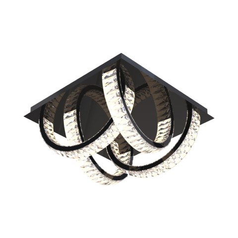 MX3274-4-3BCT TULA LAMPA SUFITOWA CZARNA/BLACK MX3274-4-3BCT TULA LAMPA SUFITOWA CZARNA/BLACK