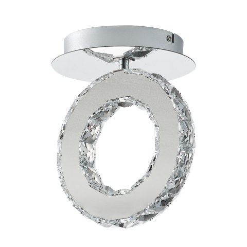 MX3713-1-3CT GIRONA LAMPA SUFITOWA CHROM/CHROME MX3713-1-3CT GIRONA LAMPA SUFITOWA CHROM/CHROME