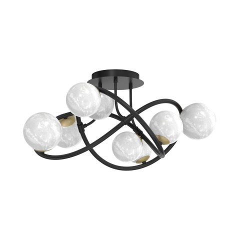 MX4922-8-EBGN NISYRO LAMPA SUFITOWA MX4922-8-EBGN NISYRO LAMPA SUFITOWA