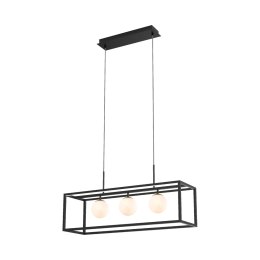 MD3115-3-3BT PIRO LAMPA WISZĄCA CZARNA/BLACK