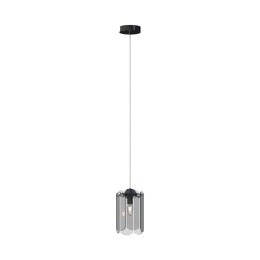 MD3523-1-EBCN NIRA LAMPA WISZĄCA CZARNA/BLACK