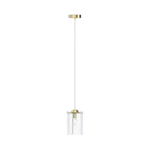 MD3523-1-EGN NIRA LAMPA WISZĄCA ZŁOTA/GOLD MD3523-1-EGN NIRA LAMPA WISZĄCA ZŁOTA/GOLD
