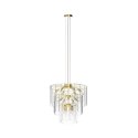 MD3523-14L-EGN NIRA LAMPA WISZĄCA ZŁOTA/GOLD