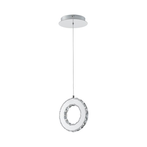 MD3713-1-3CT GIRONA LAMPA WISZĄCA CHROM/CHROME MD3713-1-3CT GIRONA LAMPA WISZĄCA CHROM/CHROME