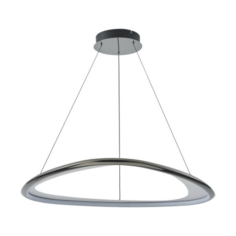 MD3888-1L-3BCT GETAFE LAMPA WISZĄCA CZARNY CHROM/BLACK CHROME MD3888-1L-3BCT GETAFE LAMPA WISZĄCA CZARNY CHROM/BLACK CHROME