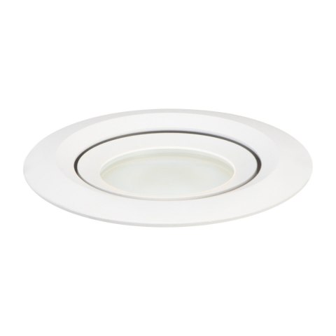 Oczko Lagos ruchome 1xGU10 biała IP65 LP-4425/1RM WH Oczko Lagos ruchome 1xGU10 biała IP65 LP-4425/1RM WH