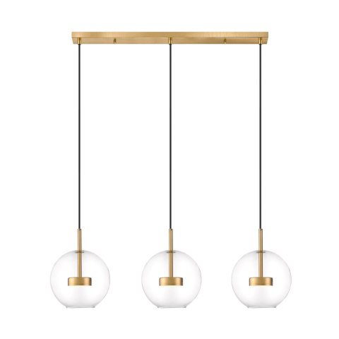 P0428-03J-L4AC ENCELADUS LAMPA WISZĄCA ZŁOTA/GOLD P0428-03J-L4AC ENCELADUS LAMPA WISZĄCA ZŁOTA/GOLD