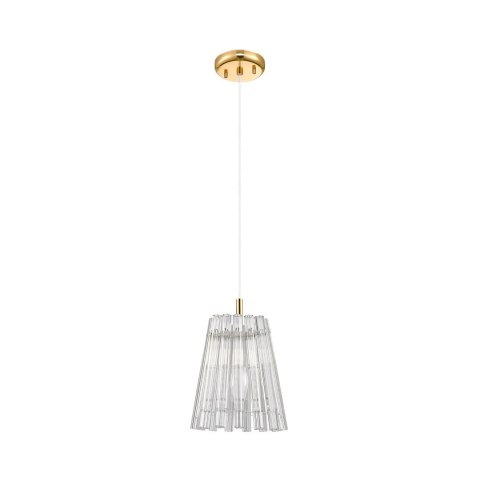 P0547-01H-F9AC BACH LAMPA WISZĄCA ZŁOTA/GOLD P0547-01H-F9AC BACH LAMPA WISZĄCA ZŁOTA/GOLD