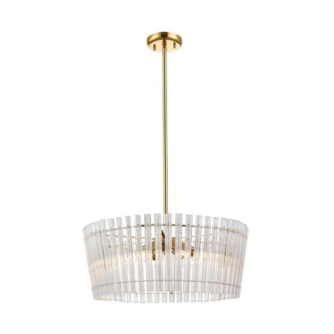 P0547-06H-F9AC BACH LAMPA WISZĄCA ZŁOTA/GOLD P0547-06H-F9AC BACH LAMPA WISZĄCA ZŁOTA/GOLD