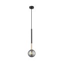 P0574-01F-SDFZ ARCTURUS LAMPA WISZĄCA CZARNO-ZŁOTA/BLACK-GOLD