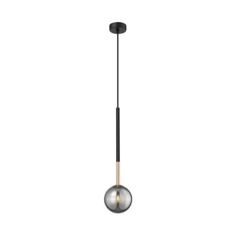 P0574-01F-SDFZ ARCTURUS LAMPA WISZĄCA CZARNO-ZŁOTA/BLACK-GOLD P0574-01F-SDFZ ARCTURUS LAMPA WISZĄCA CZARNO-ZŁOTA/BLACK-GOLD