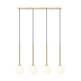 P0574-04D-F7AA ARCTURUS LAMPA WISZĄCA ZŁOTA/GOLD