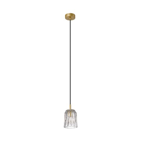 P0590-01A-V7AC TAZZA LAMPA WISZĄCA ZŁOTA/GOLD P0590-01A-V7AC TAZZA LAMPA WISZĄCA ZŁOTA/GOLD