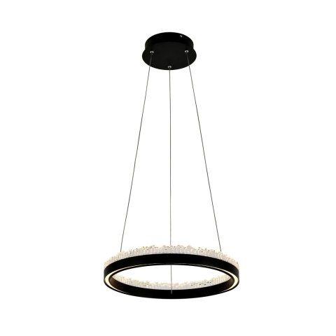 PD2304400R-MB REGI LAMPA WISZĄCA CZARNA/BLACK PD2304400R-MB REGI LAMPA WISZĄCA CZARNA/BLACK