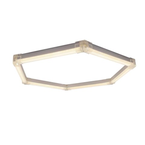 Plafon Geometric System 1 LED LP-0109/1C 4K Plafon Geometric System 1 LED LP-0109/1C 4K
