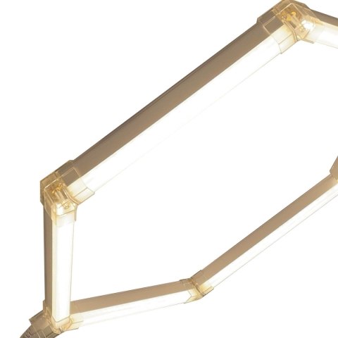 Plafon Geometric System 1 LED LP-0109/1C 4K Plafon Geometric System 1 LED LP-0109/1C 4K