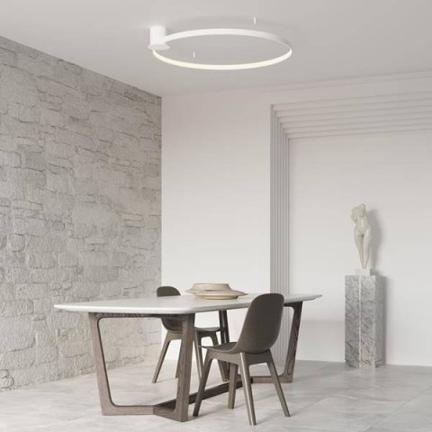 Plafon RIO 78 biały LED 3000K Plafon RIO 78 biały LED 3000K
