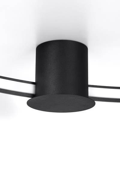 Plafon RIO 78 biały LED 3000K Plafon RIO 78 biały LED 3000K