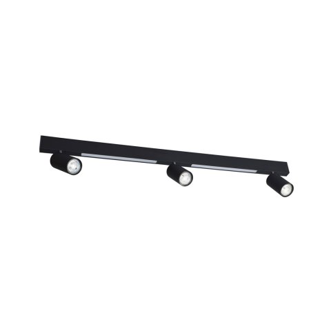 S230757205 MANNARI LISTWA CZARNA/BLACK S230757205 MANNARI LISTWA CZARNA/BLACK