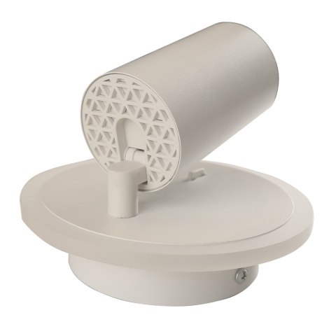 Spot Parma 1 1xGU10 + 1xLED CCT biały LP-0612/1WS WH Spot Parma 1 1xGU10 + 1xLED CCT biały LP-0612/1WS WH